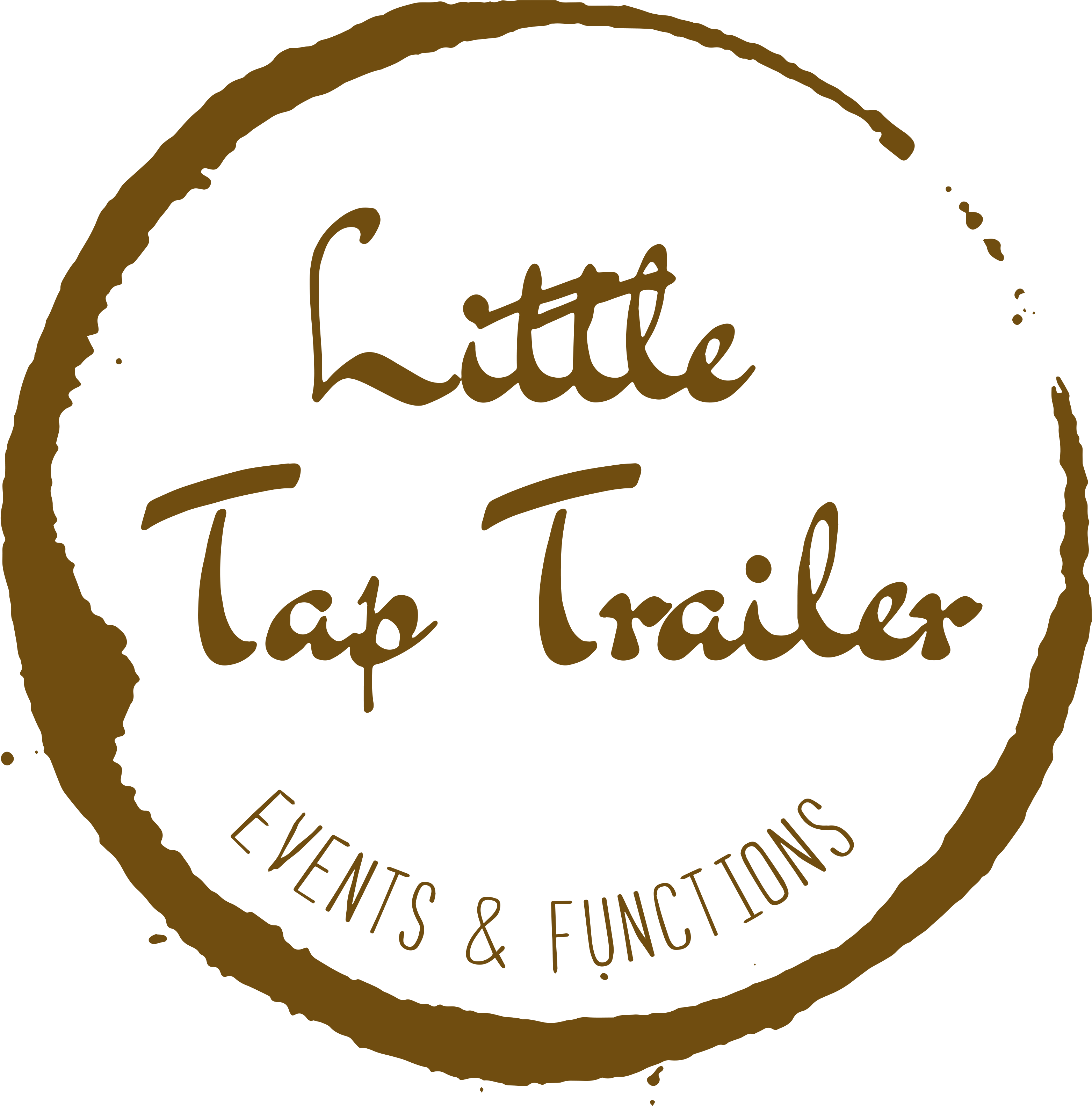 Little Tap Trailer logo